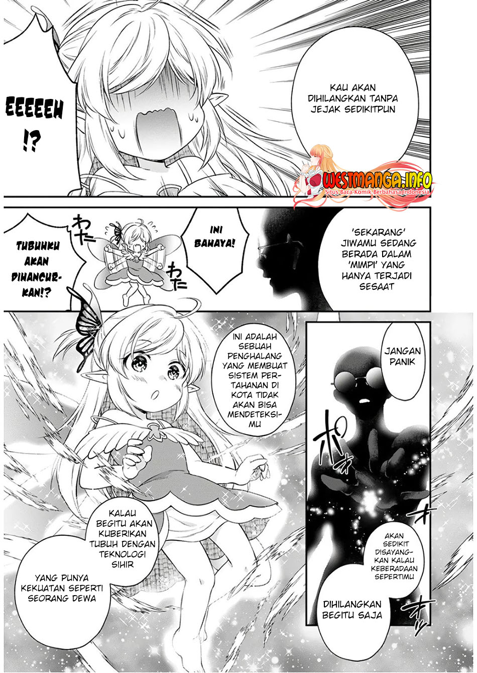 Isekai Cheat Kaitakuki Chapter 11 - Halaman 8