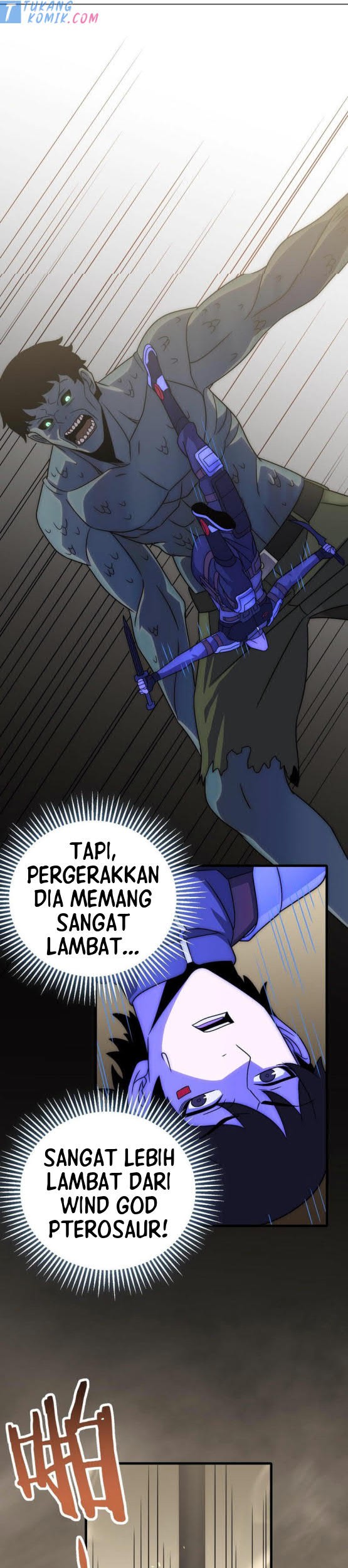 Apocalyptic Thief Chapter 59 halaman 9