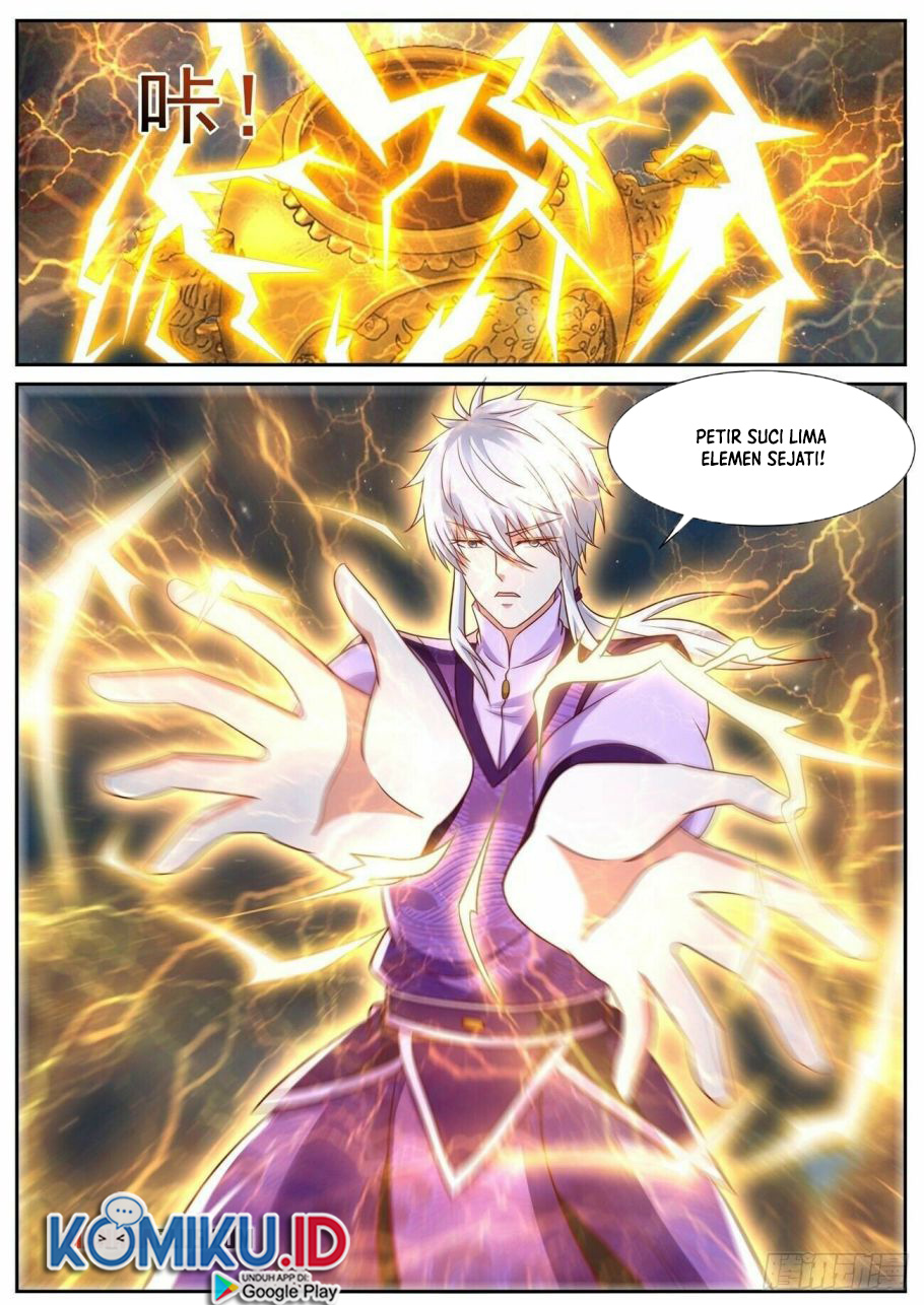 Rebirth Of The Urban Immortal Cultivator Chapter 773 Gambar 5