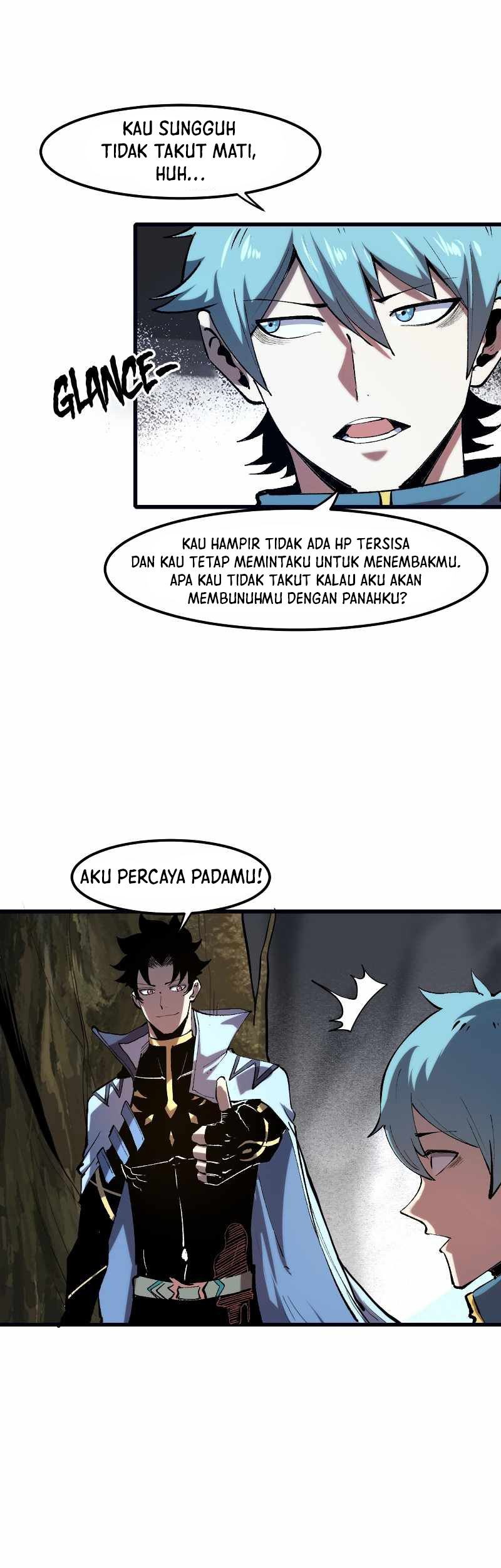 I Rely On BUG To Be The King Chapter 49 halaman 8