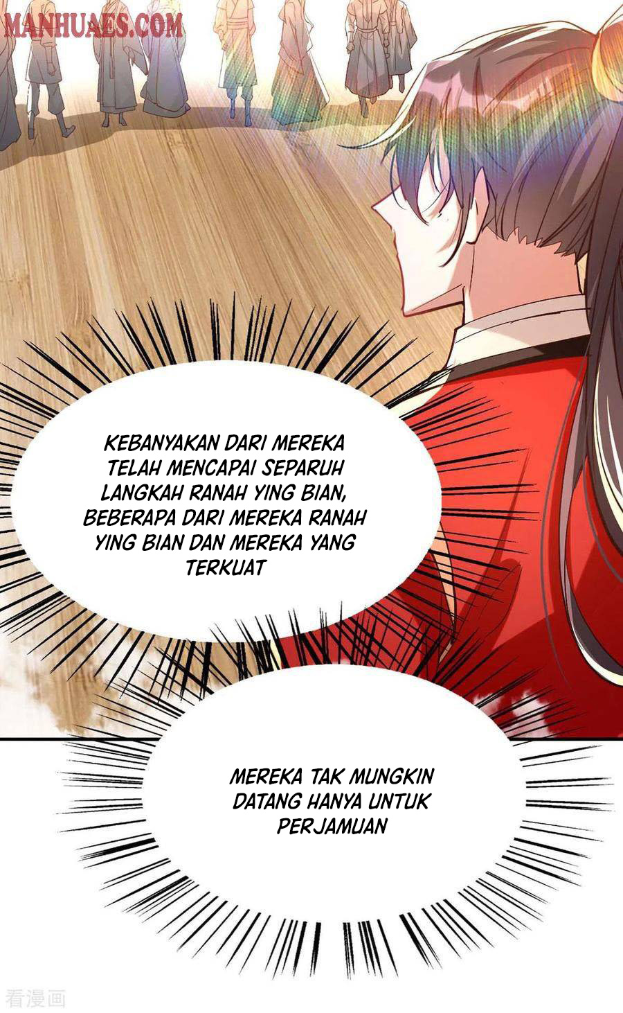 Return of Xiandi Chapter 254 Gambar 8