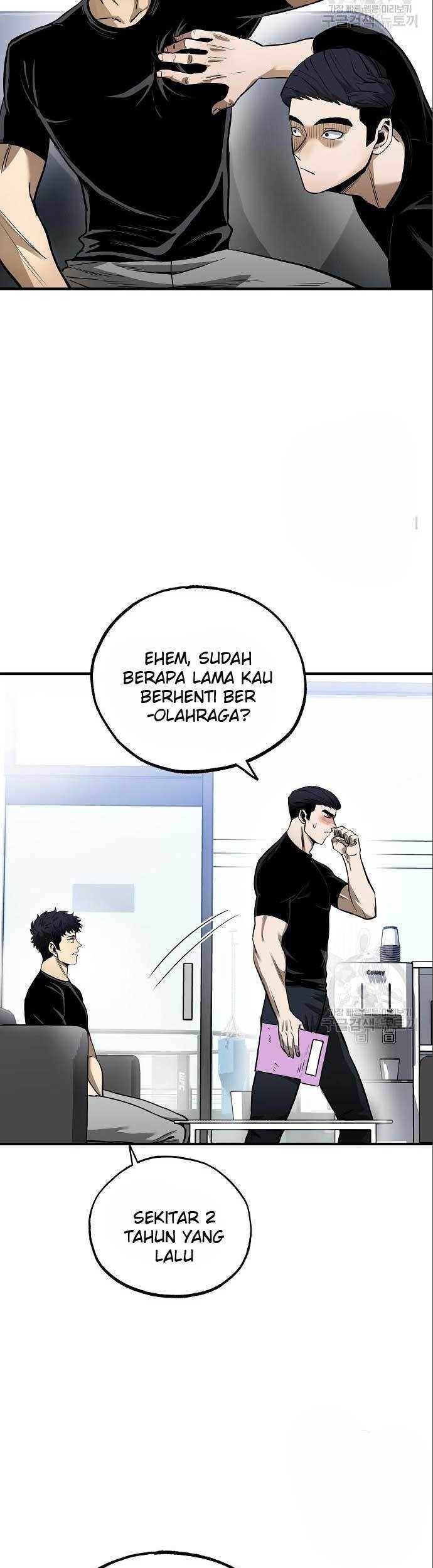 King MMA Chapter 10 Gambar 12