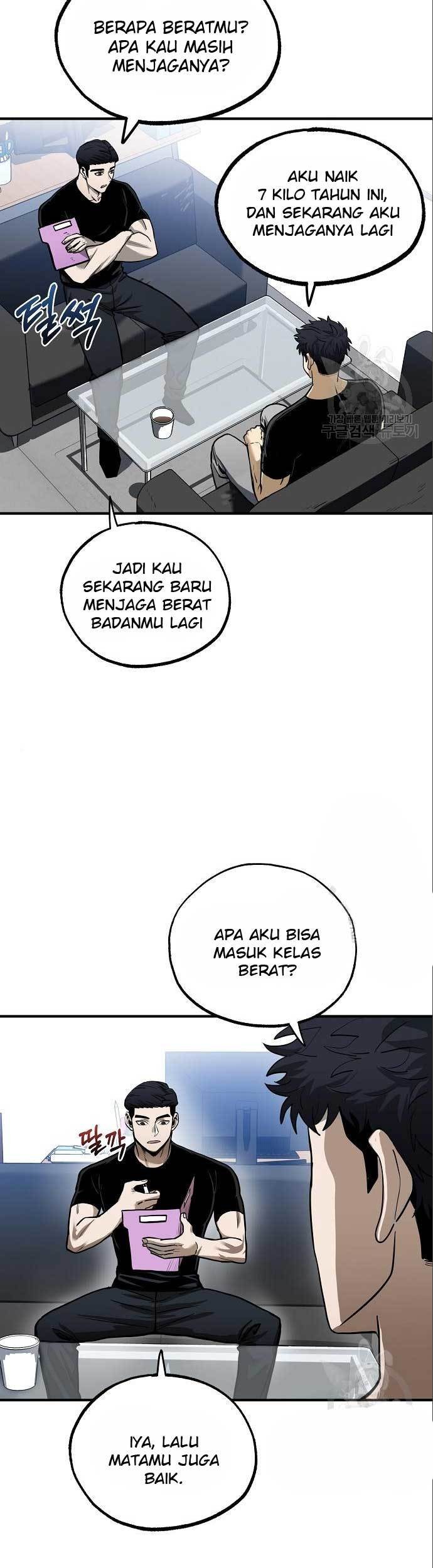 King MMA Chapter 10 Gambar 14