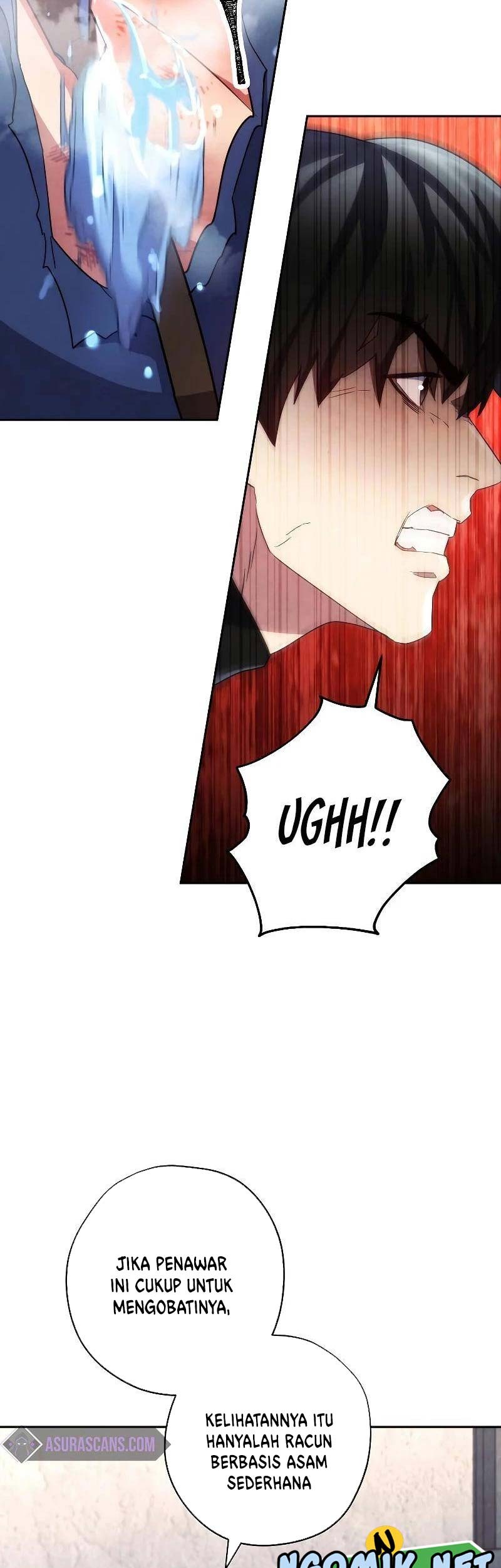 The Live Chapter 108 halaman 14