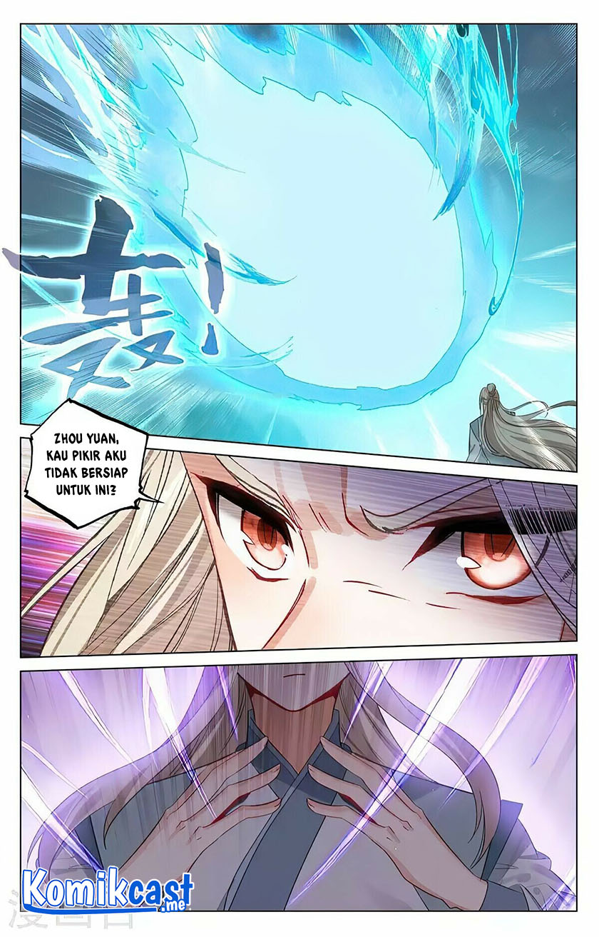 Yuan Zun Chapter 418 Gambar 5