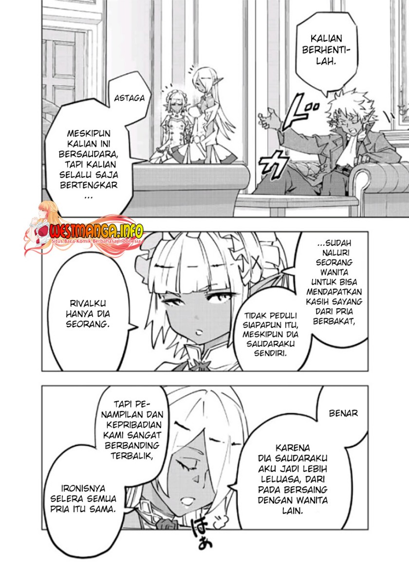 My Gift LVL 9999 Unlimited Gacha Chapter 53 Gambar 6