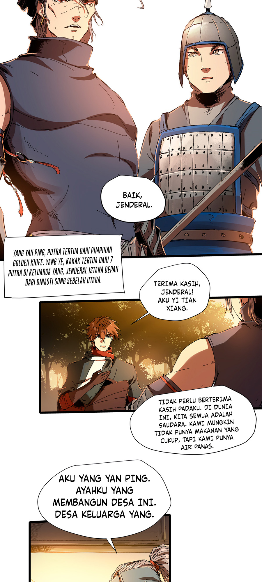 Eternal Kingdom Remake Chapter 24 Gambar 9