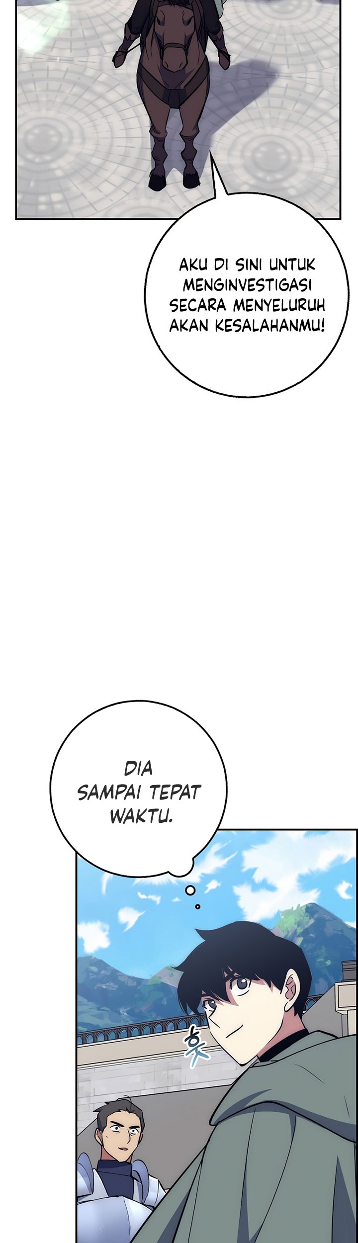 Hyper Luck Chapter 28 halaman 24