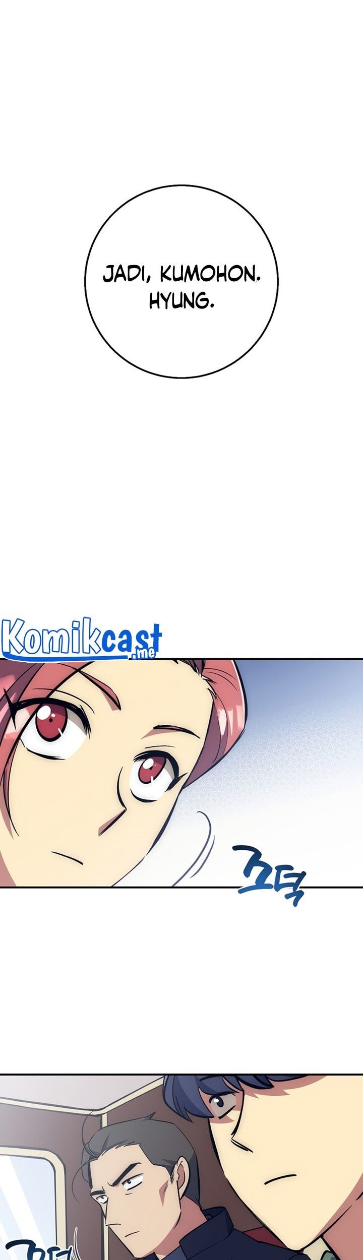 Hyper Luck Chapter 26 halaman 18