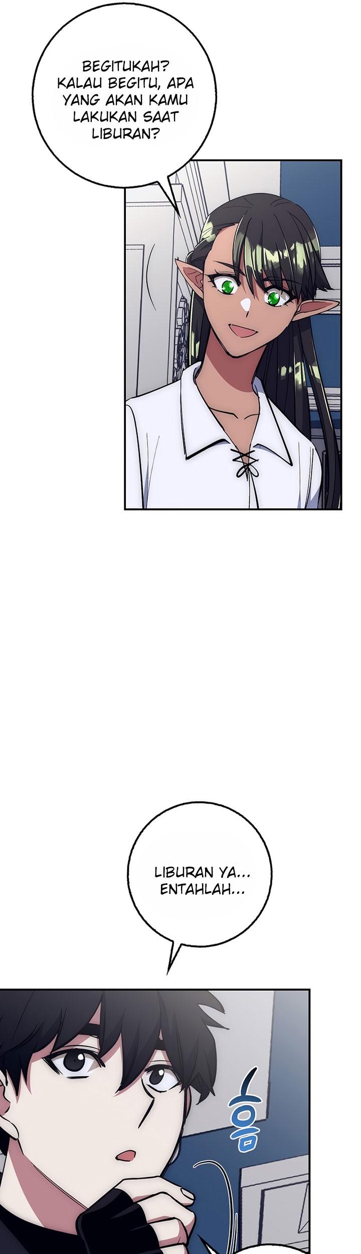 Hyper Luck Chapter 25 Gambar 22