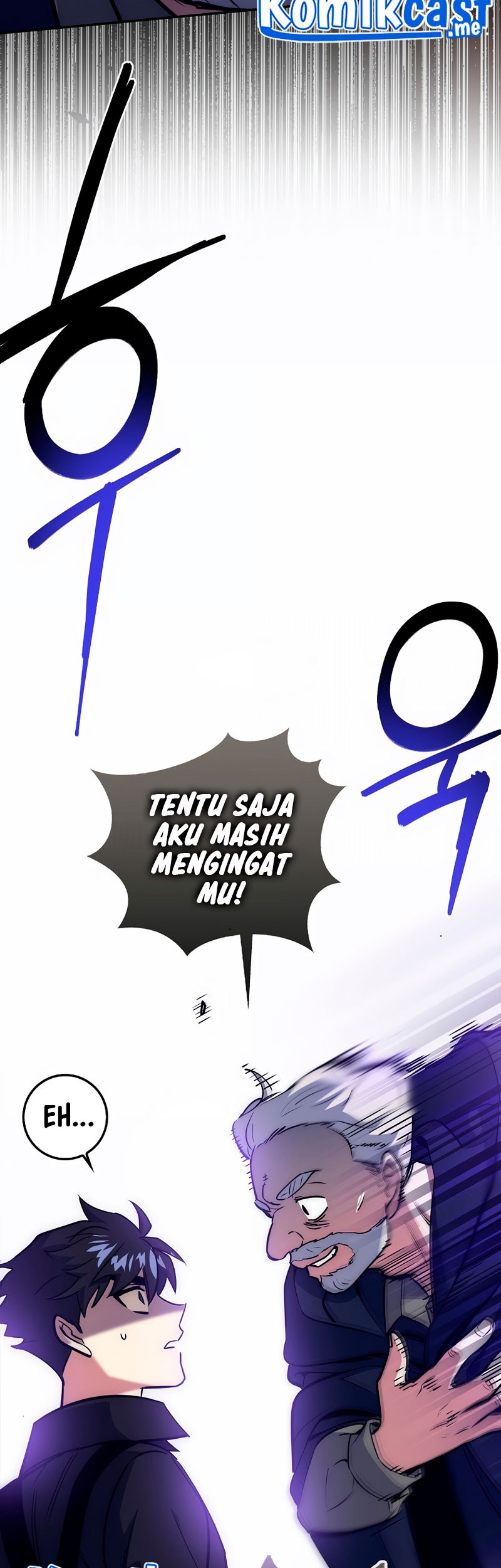 Hyper Luck Chapter 23 halaman 22