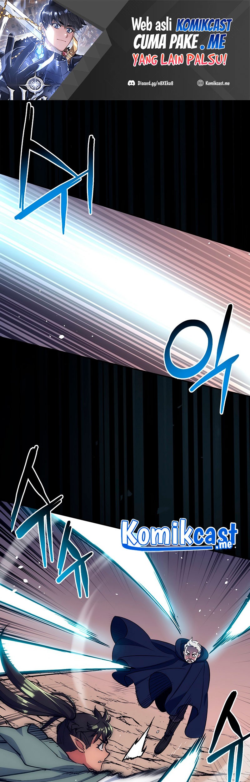 Hyper Luck Chapter 23 halaman 26