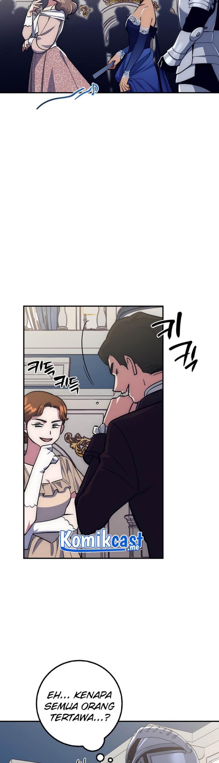 Hyper Luck Chapter 21 halaman 16