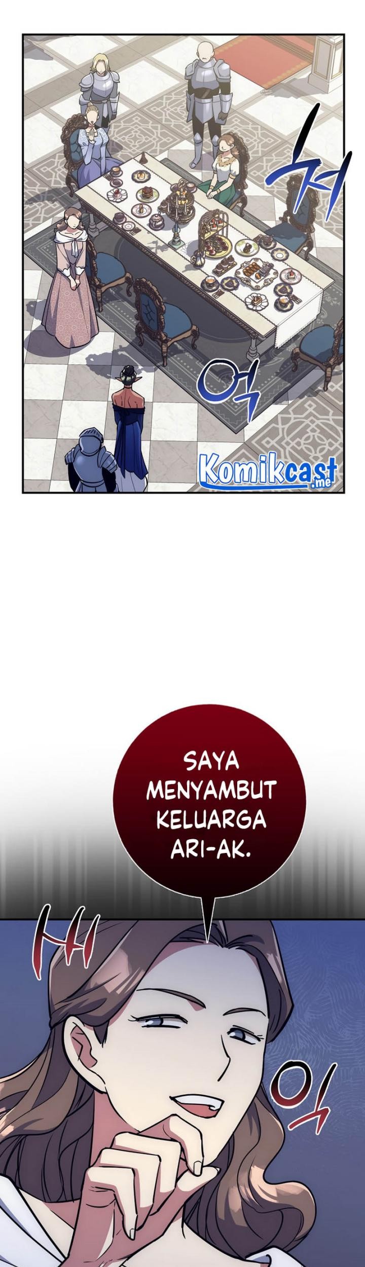 Hyper Luck Chapter 21 halaman 18