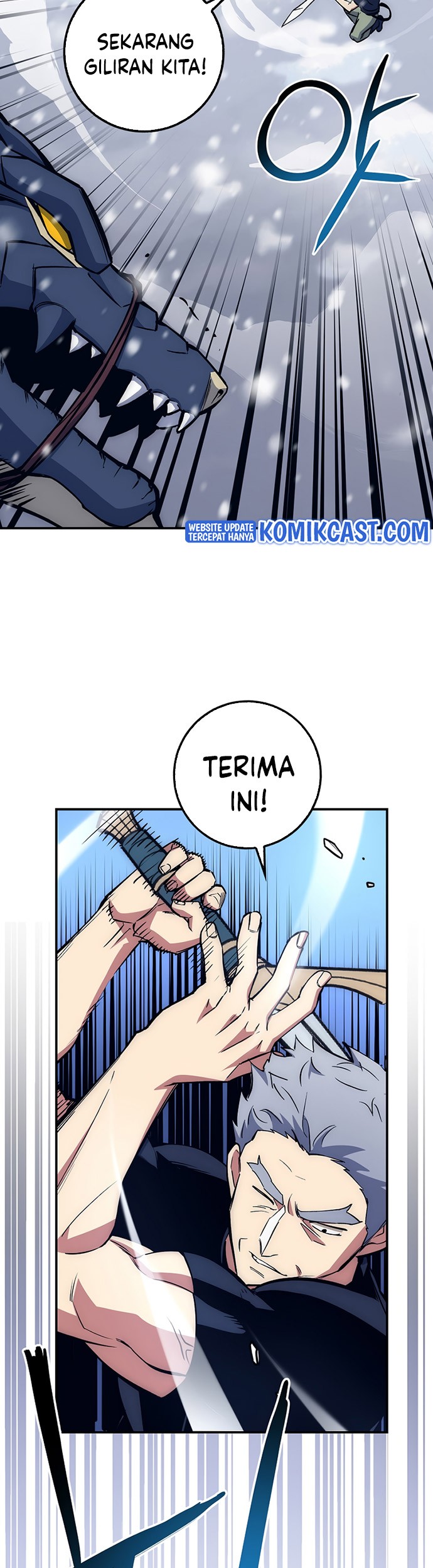 Hyper Luck Chapter 18 halaman 16