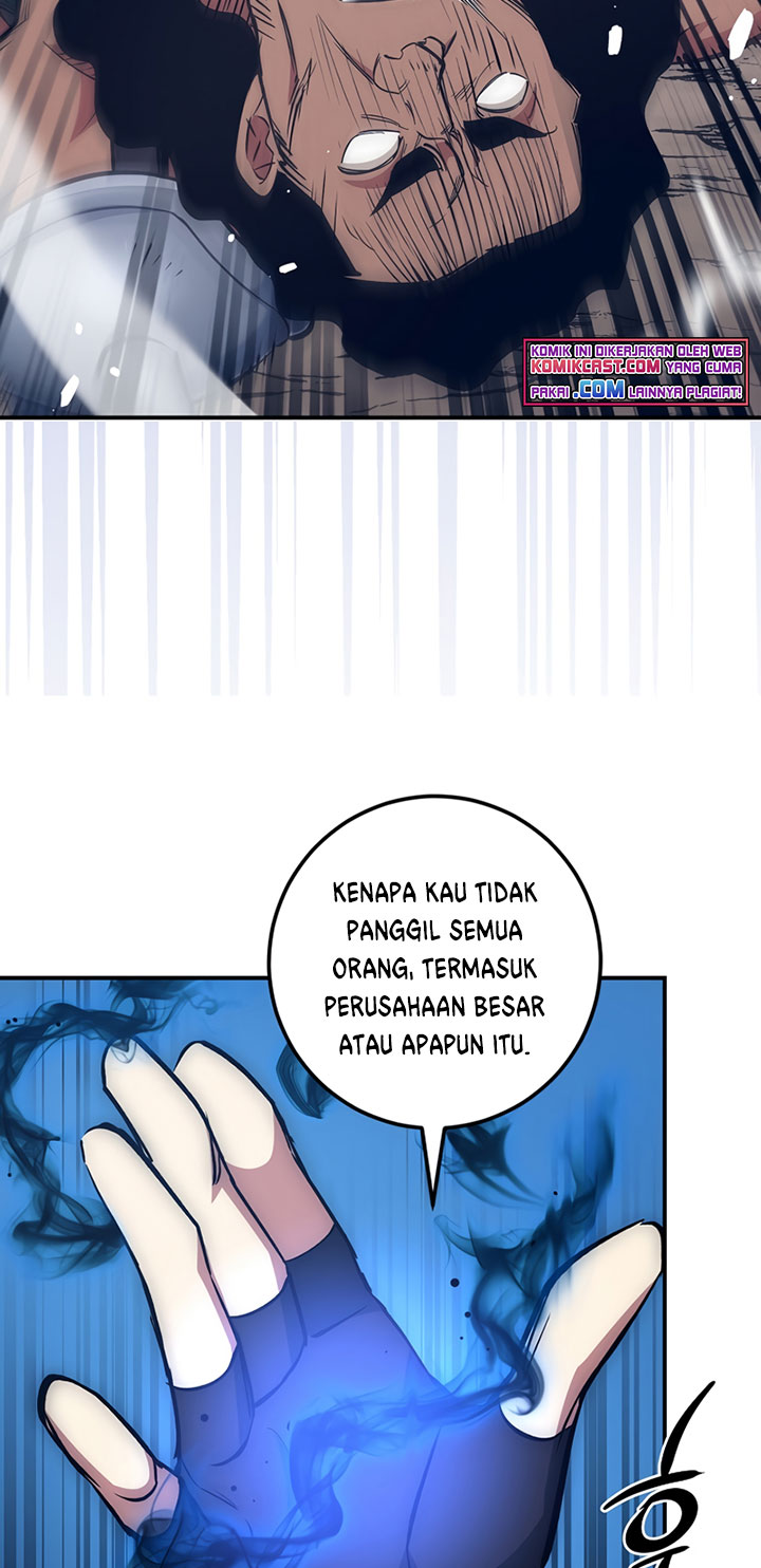 Hyper Luck Chapter 16 halaman 17