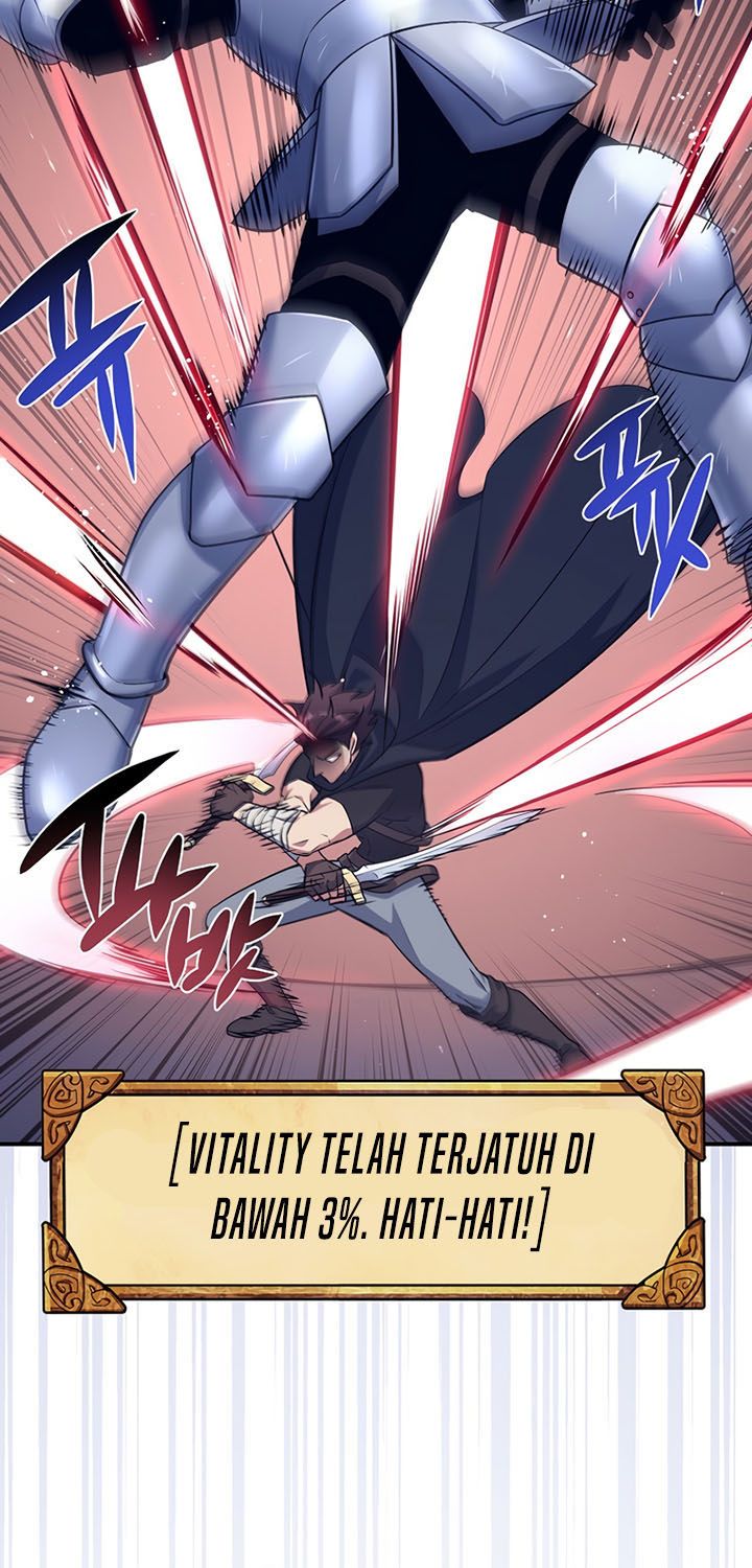 Hyper Luck Chapter 14 halaman 17