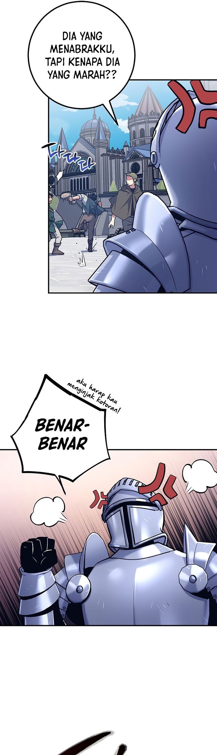 Hyper Luck Chapter 13 halaman 14