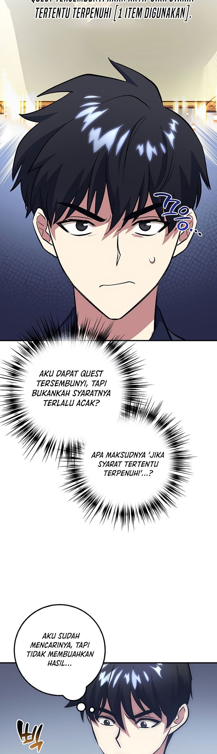 Hyper Luck Chapter 12 halaman 15