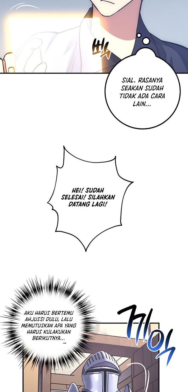 Hyper Luck Chapter 12 halaman 16