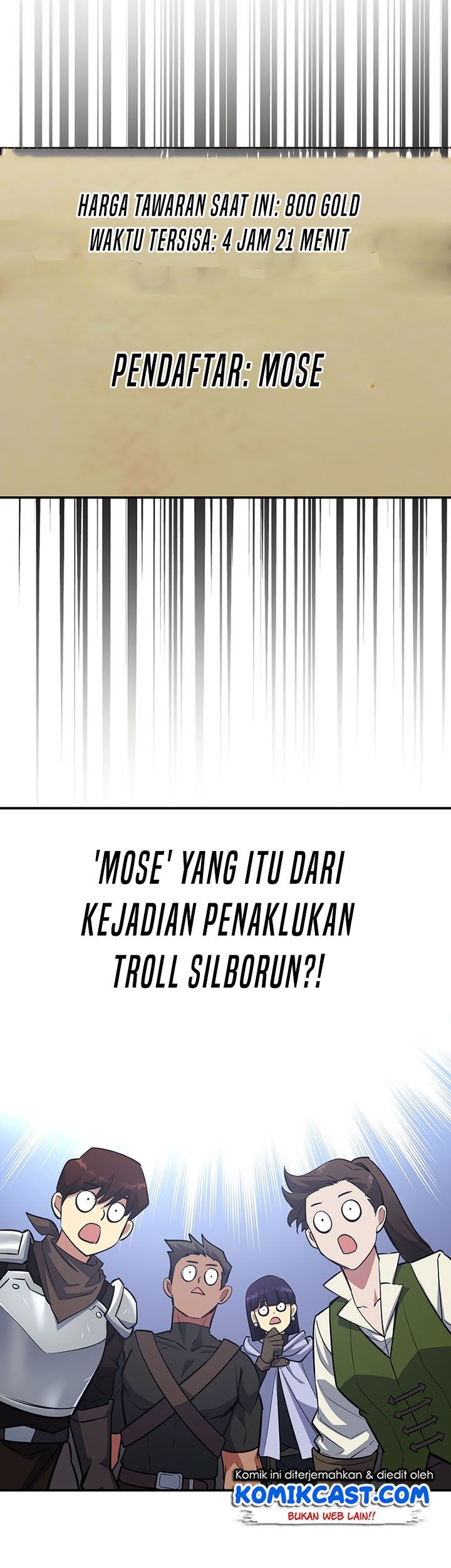Hyper Luck Chapter 11 halaman 12