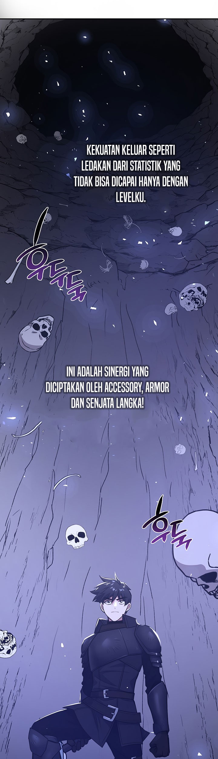 Hyper Luck Chapter 8 halaman 20