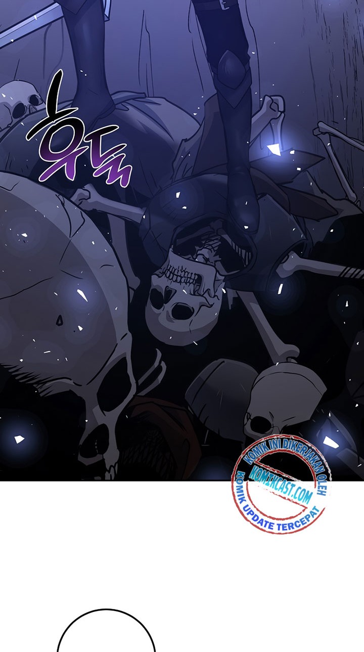 Hyper Luck Chapter 8 halaman 21