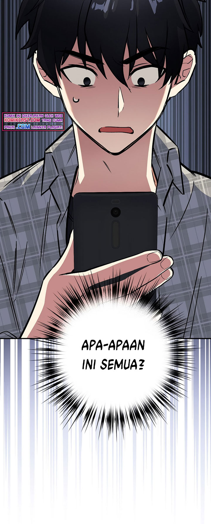 Hyper Luck Chapter 7 halaman 15
