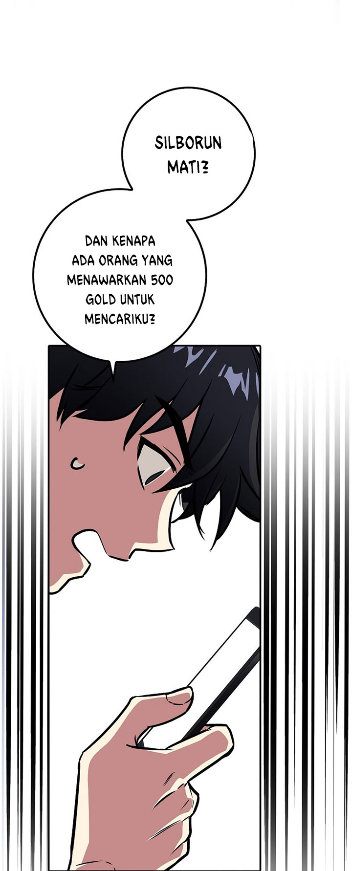 Hyper Luck Chapter 7 halaman 16
