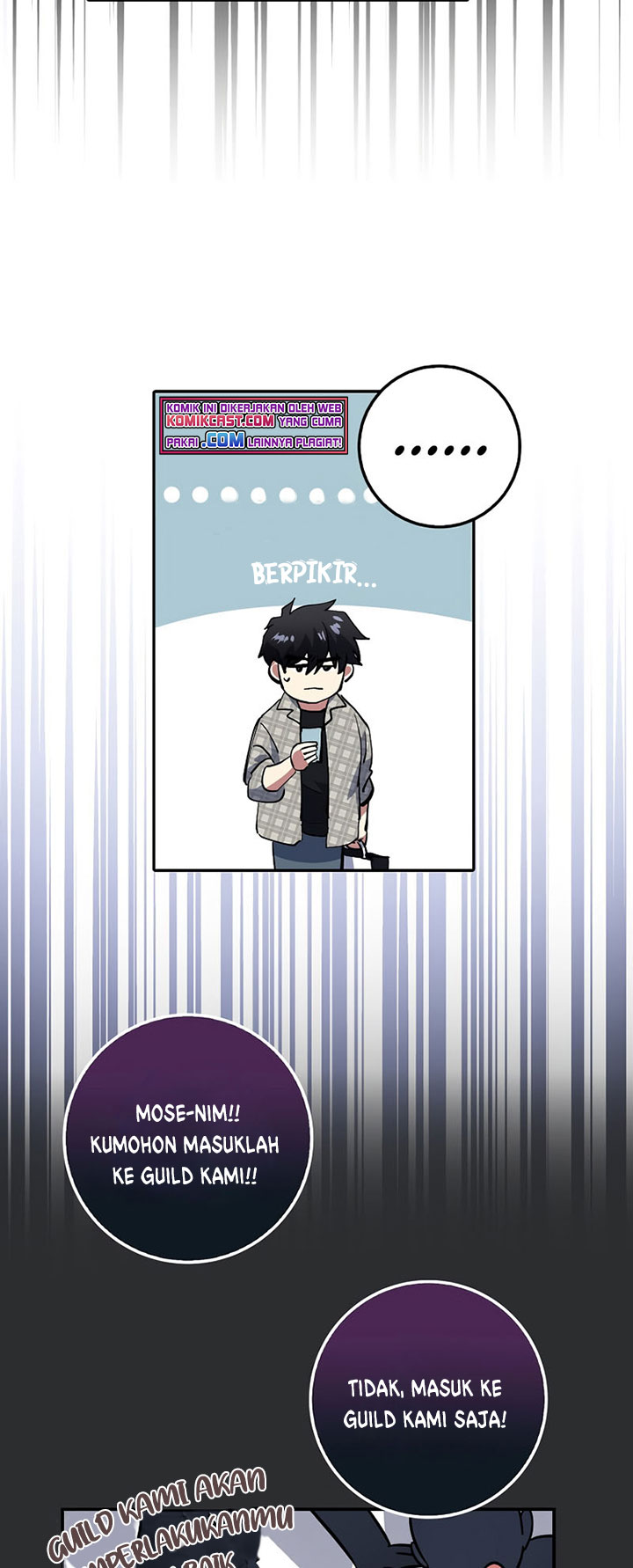 Hyper Luck Chapter 7 halaman 17