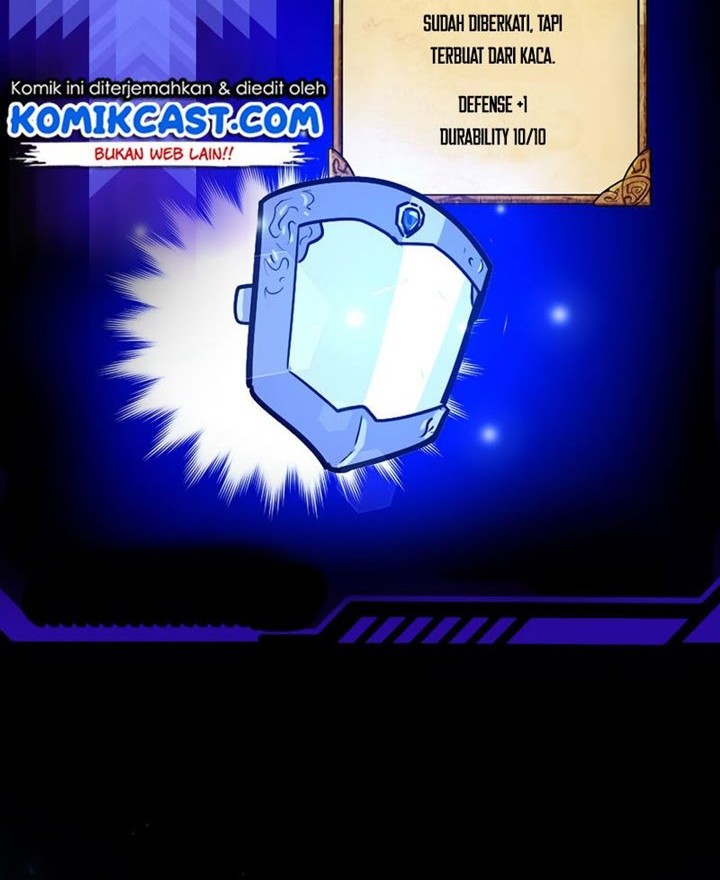 Hyper Luck Chapter 1 halaman 19