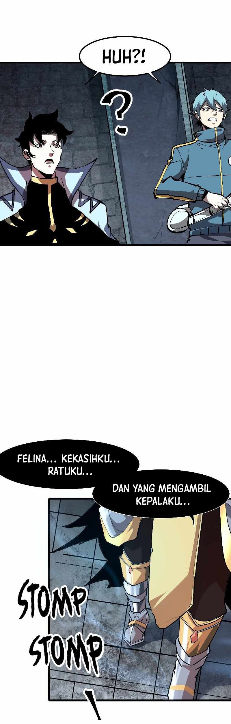 I Rely On BUG To Be The King Chapter 50 halaman 15