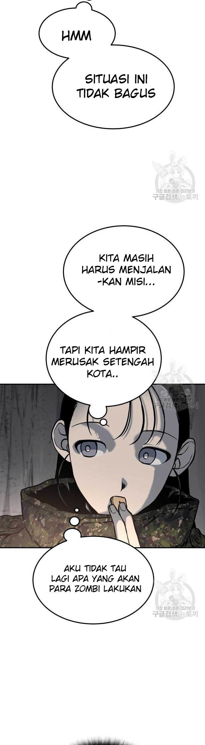 ZomGan Chapter 5 halaman 17