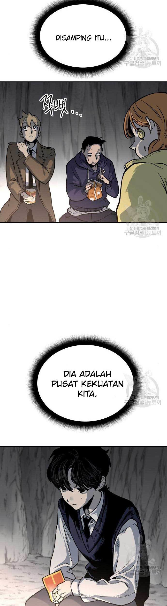 ZomGan Chapter 5 halaman 18