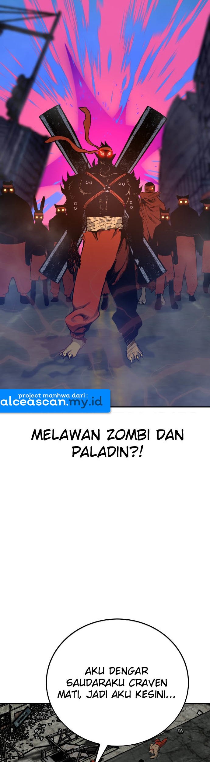 ZomGan Chapter 4 halaman 16
