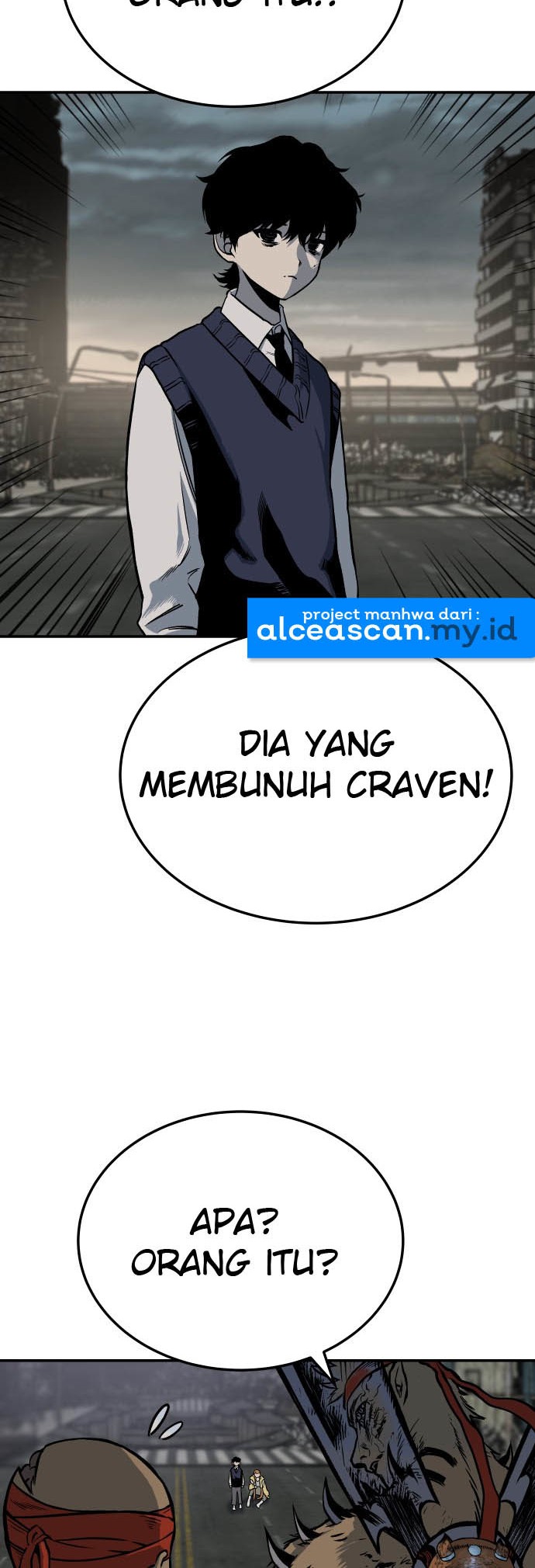 ZomGan Chapter 4 halaman 18