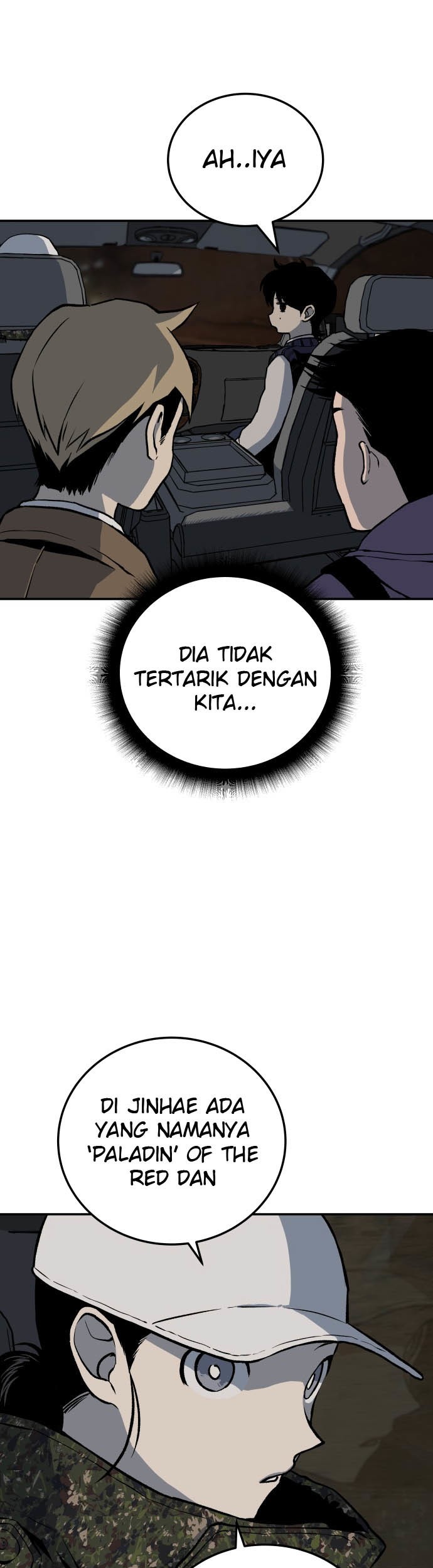 ZomGan Chapter 3 halaman 19