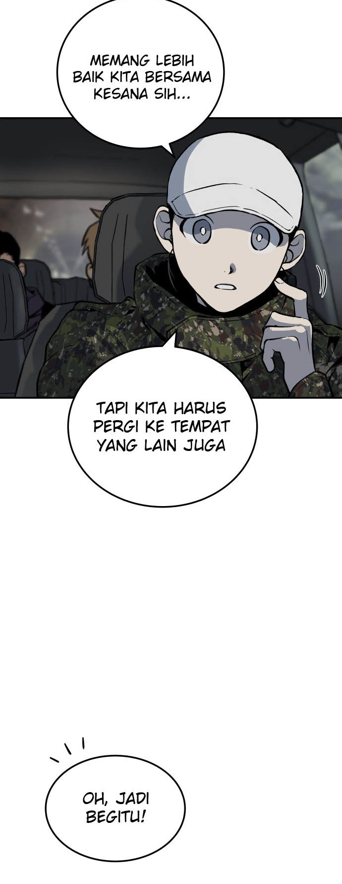 ZomGan Chapter 3 halaman 22