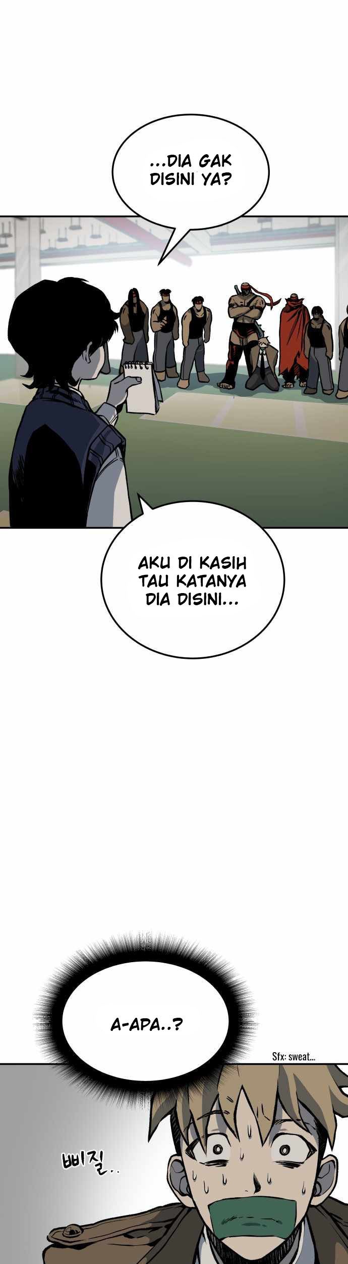 ZomGan Chapter 1 halaman 26