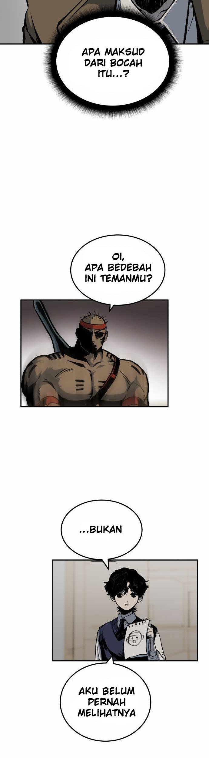 ZomGan Chapter 1 halaman 27