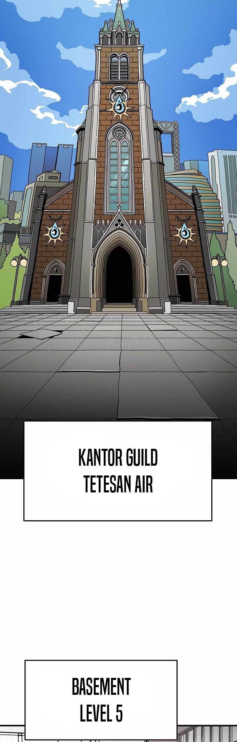 Metro Hunter Chapter 40 halaman 24