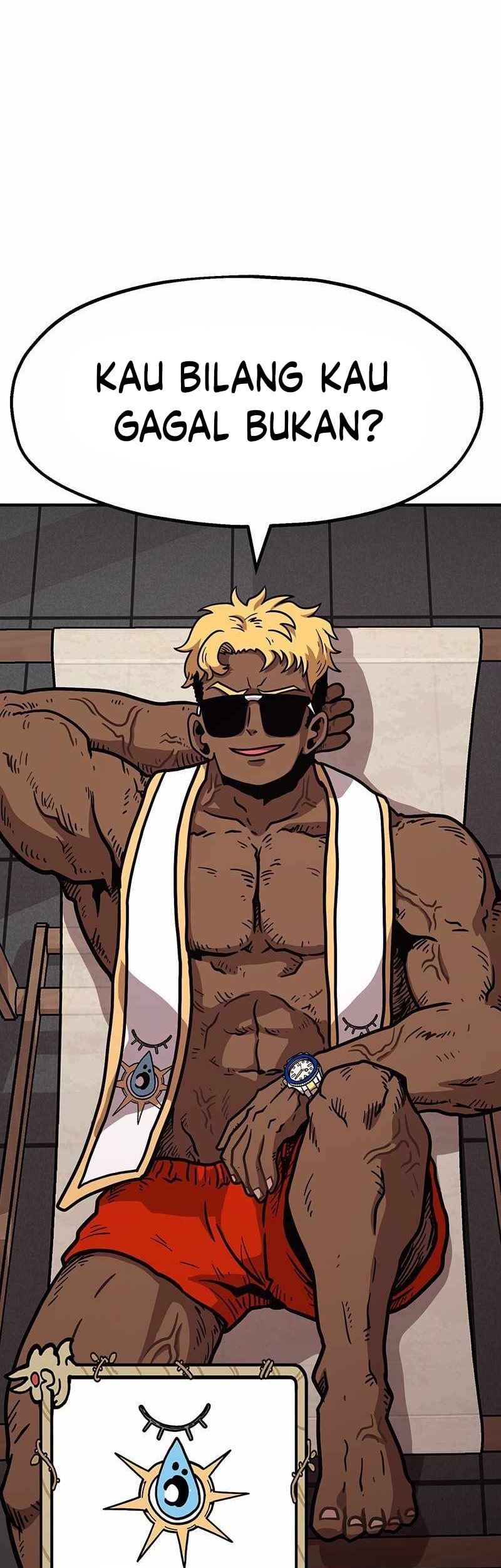 Metro Hunter Chapter 40 halaman 26