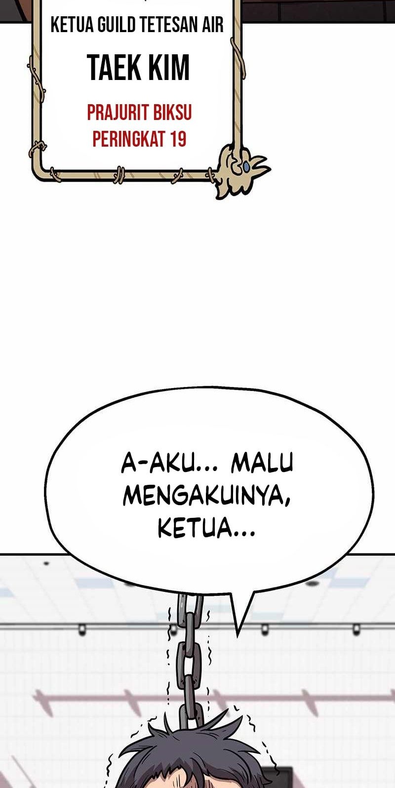 Metro Hunter Chapter 40 halaman 27