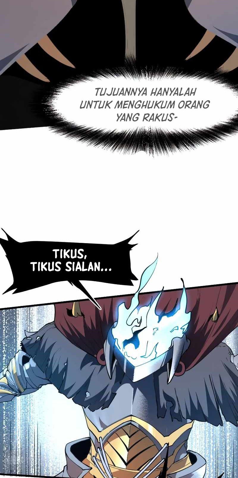 I Rely On BUG To Be The King Chapter 51 halaman 9