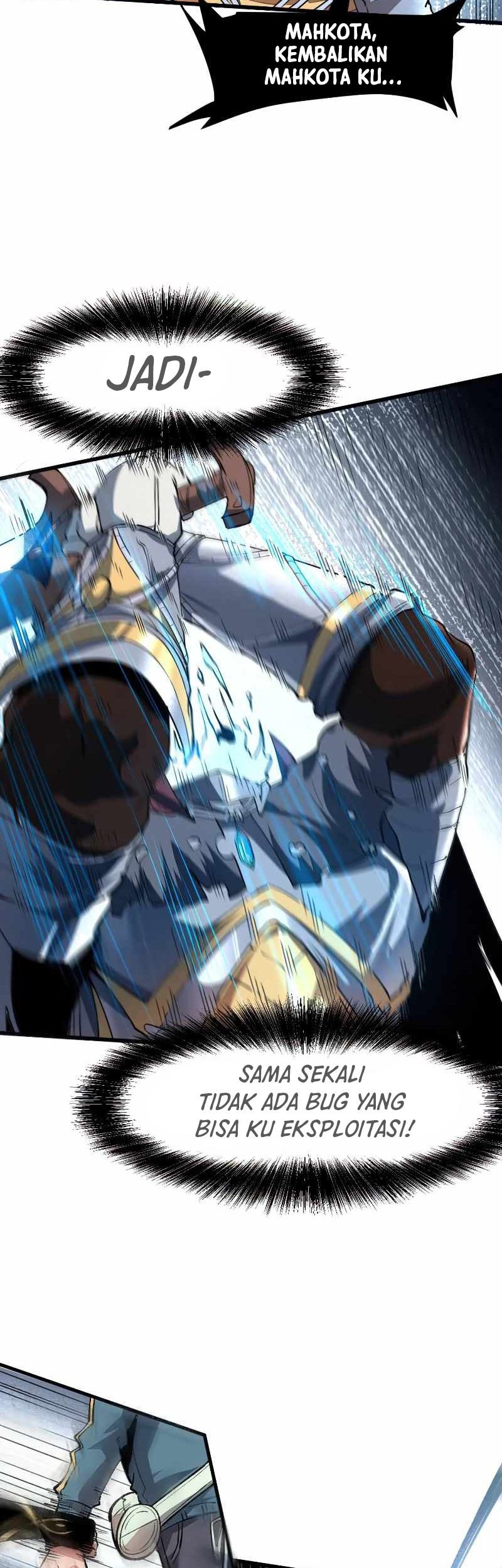 I Rely On BUG To Be The King Chapter 51 halaman 10