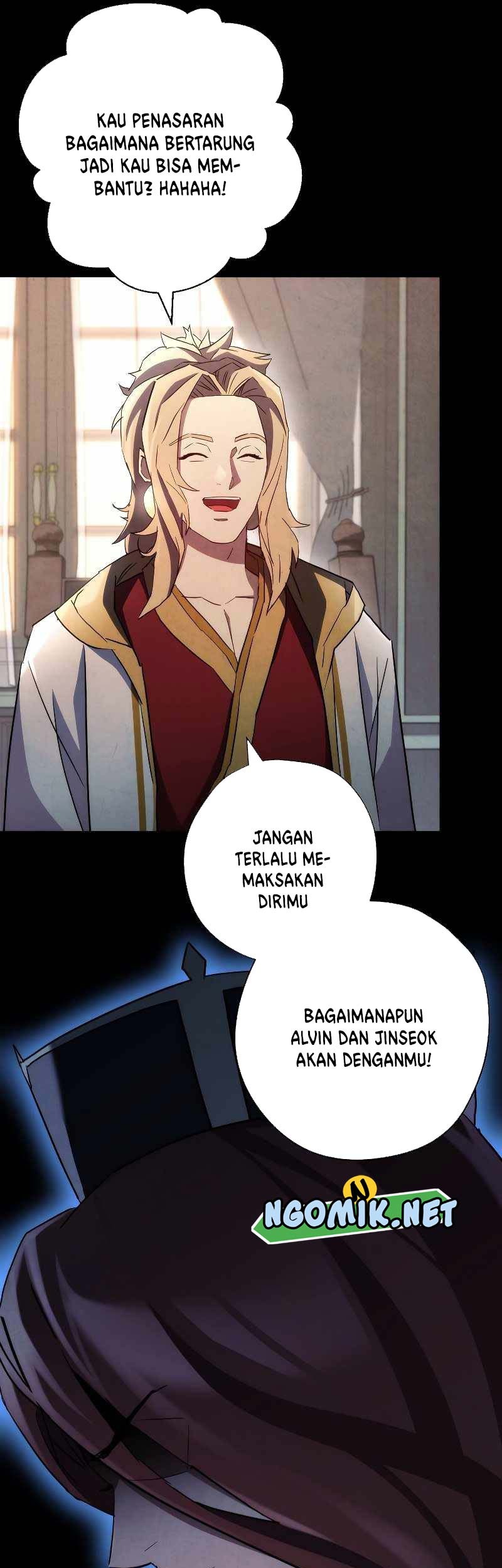 The Live Chapter 109 Gambar 16