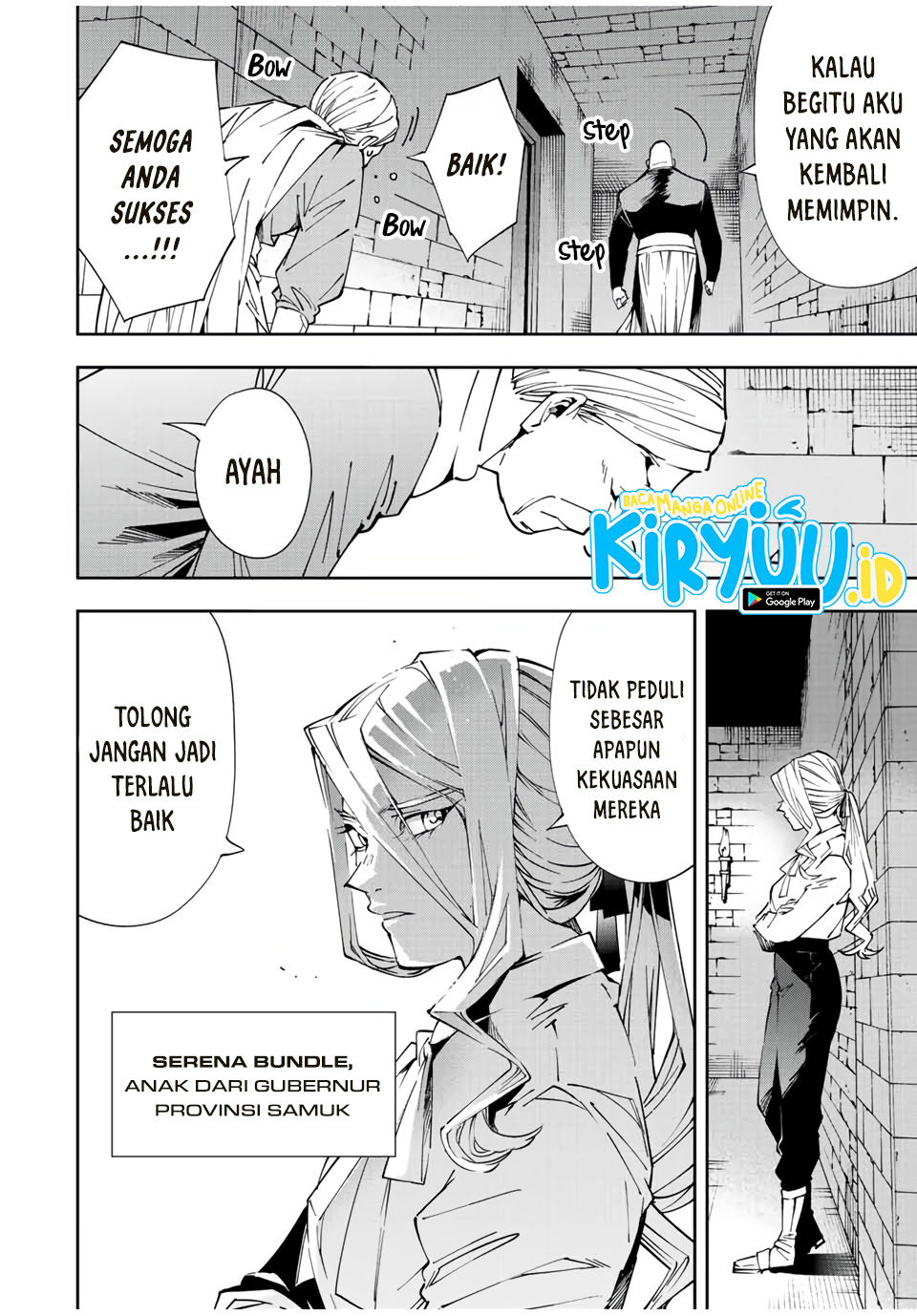 Reincarnated as an Aristocrat with an Appraisal Skill Chapter 67 Gambar 5