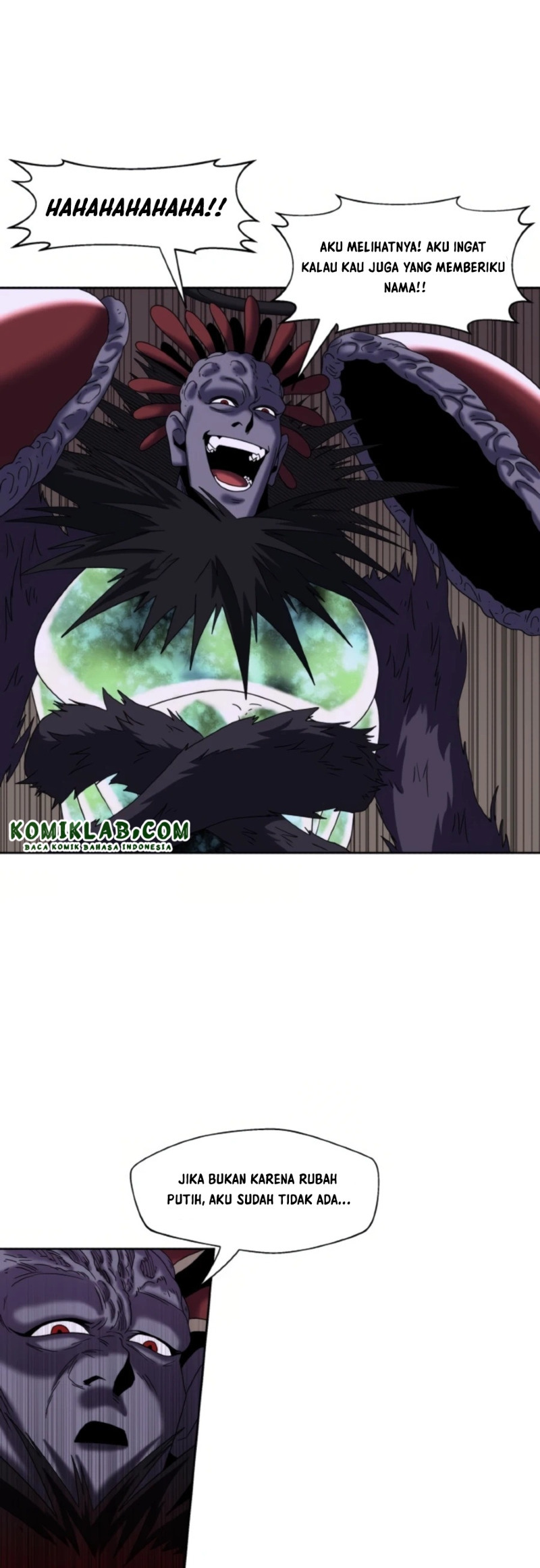 Monster Hunter Chapter 20 halaman 12