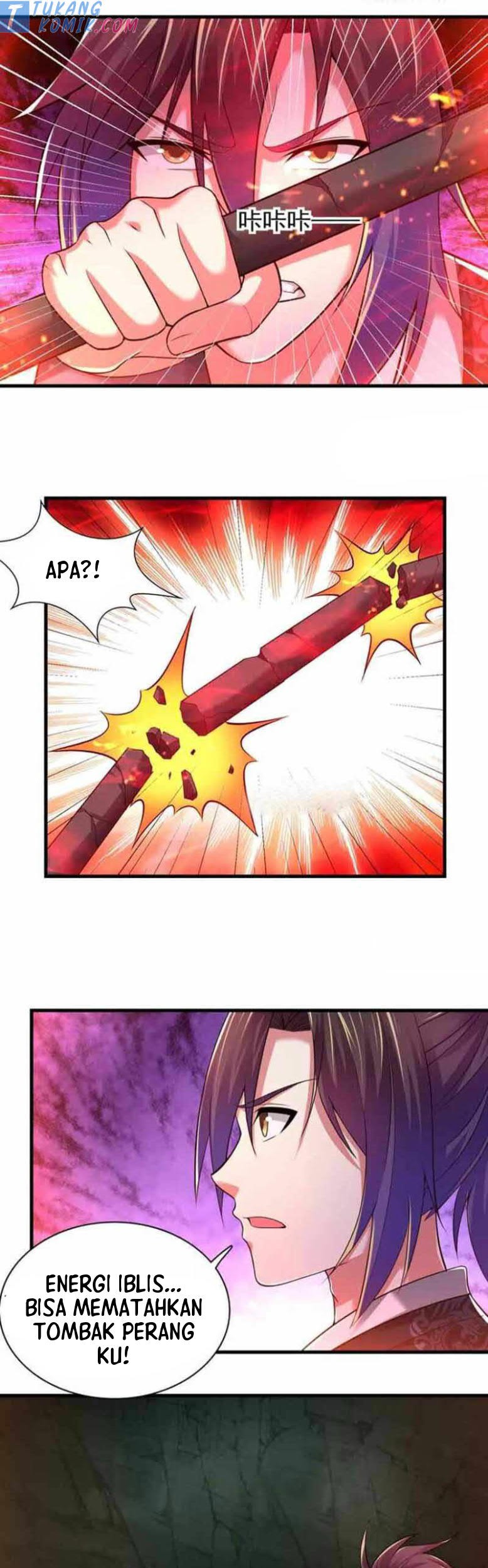 Dao Yin Chapter 192 halaman 5