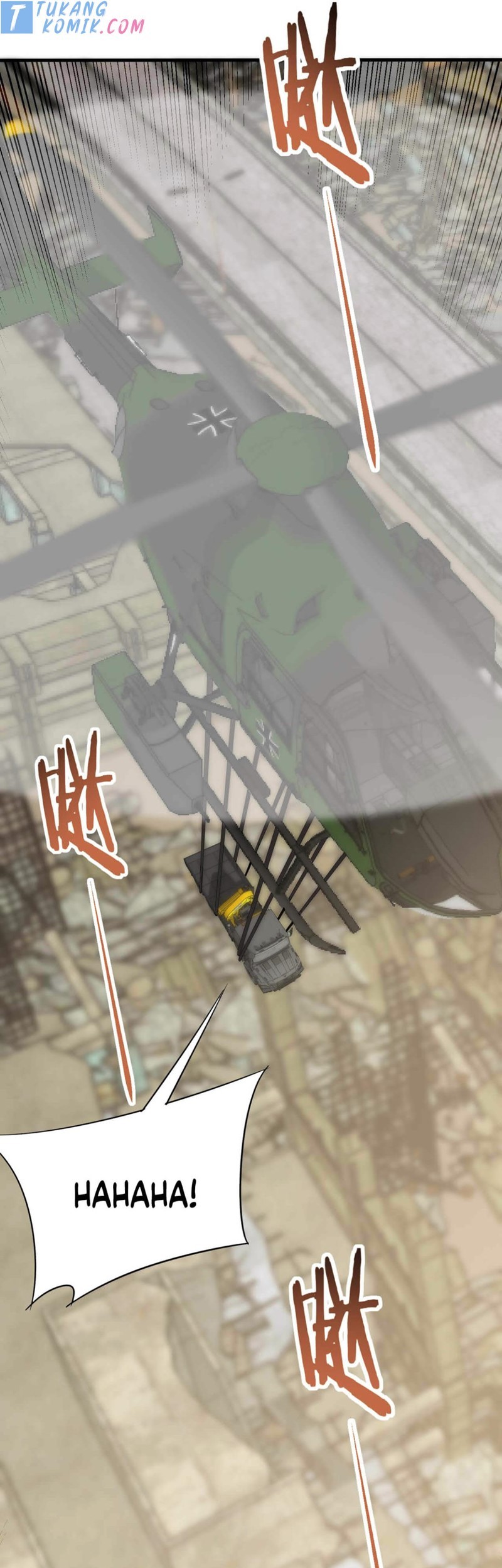Apocalyptic Thief Chapter 62 halaman 11